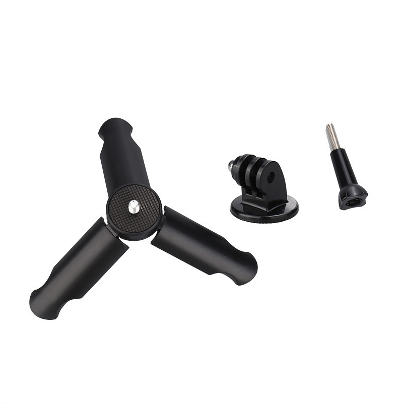 GOPRO アクションカメラ三脚デスクトップライブブロードキャストミニ DJI pocket3 三脚携帯電話ジンバルクリップ|undefined