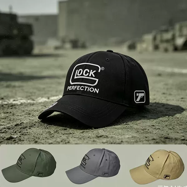 Ock New Tactical Hat Multi-Color Baseball Cap Spring and Summer Outdoor Cycling Sun Protection Visor Cap in Stock Cross-Border Supply
