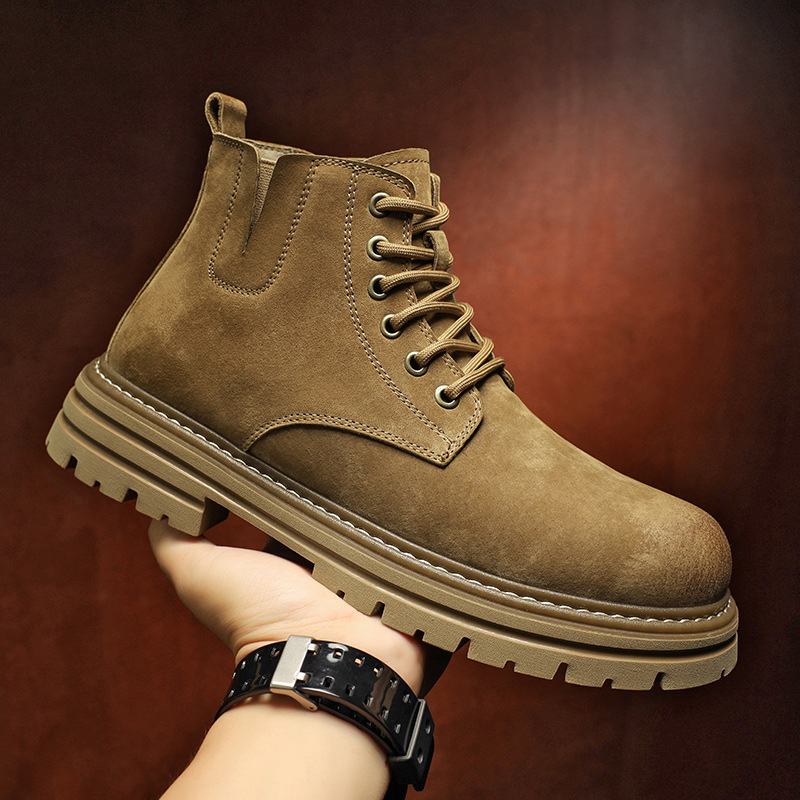 다크 브라운 (기모)