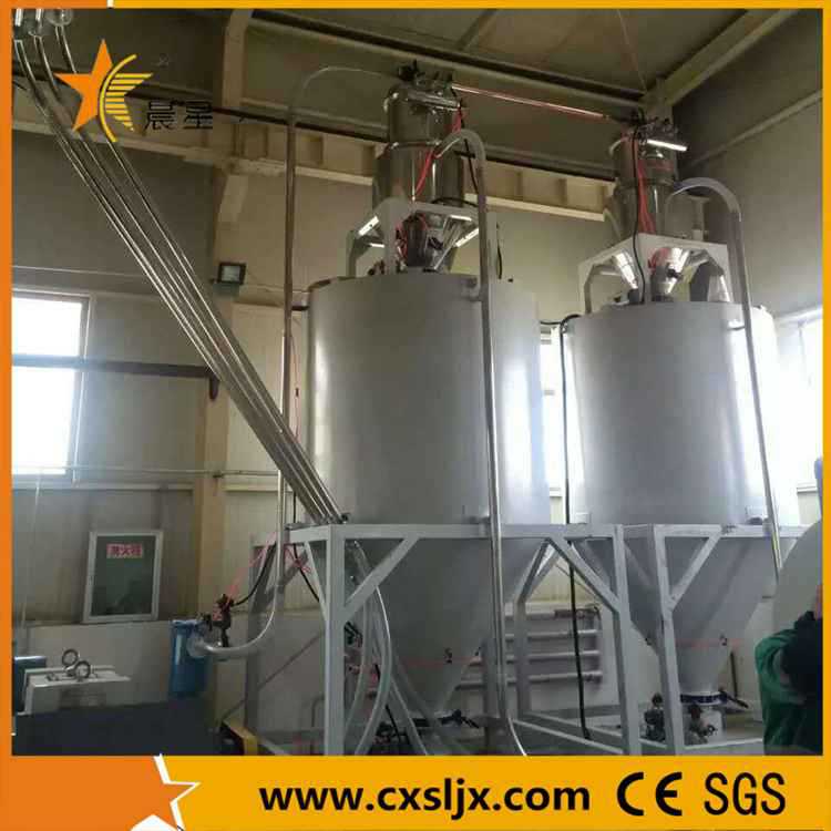 集中供料中央集中供料输送设备自动计量上料省人工稳定连续供料