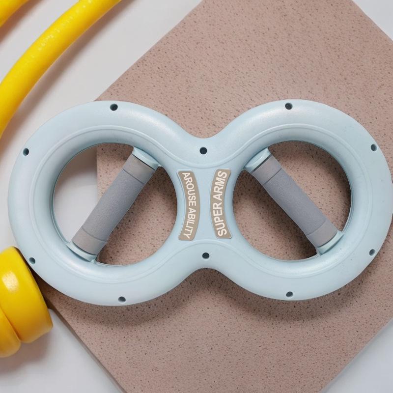 Entrenador de 8 palabras Dispositivo de fuerza del brazo Dispositivo de fuerza de la muñeca Dispositivo de brazo de velocidad 20kgs Ejercicio de fitness equipo para el hogar equipo de fitness