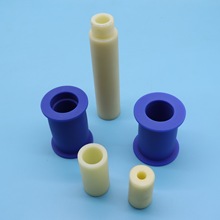 尼龙轴套尼龙衬套塑料套筒 尼龙加工件mc尼龙管 pa66含油尼龙轴套