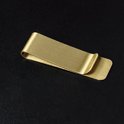 Small Brass Pen Holder