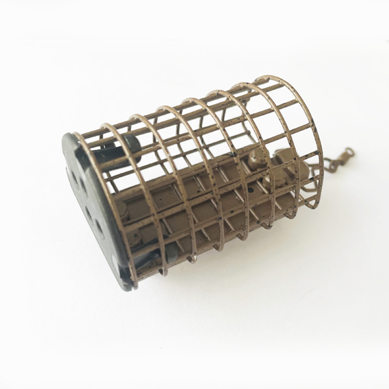 베이스 미끼통 60g 추가