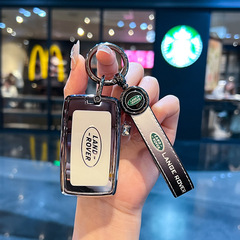 ランドローバーレンジローバーキーセット、ランドローバーディフェンダープラネットエクリプス、ディスカバリースポーツキーバッグシェルバックル女性用に適しています。