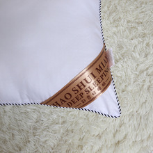 送枕套水洗雙人枕頭長枕頭 1m夫妻長枕芯情侶枕1.2/1.5/1.8米