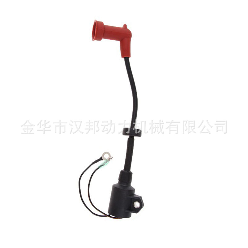 船外机高压线包总成 61N-85570 2冲程20/25/30匹舷外机高压包