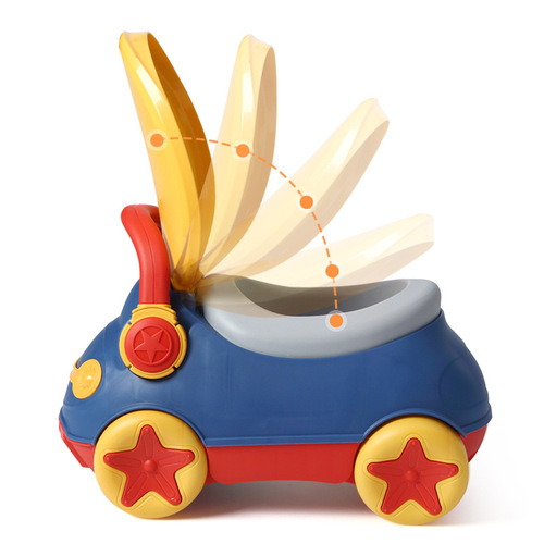 Mother and baby supplies children's toilet children's toilet baby toilet infant and toddler cartoon potty small urinal wholesale