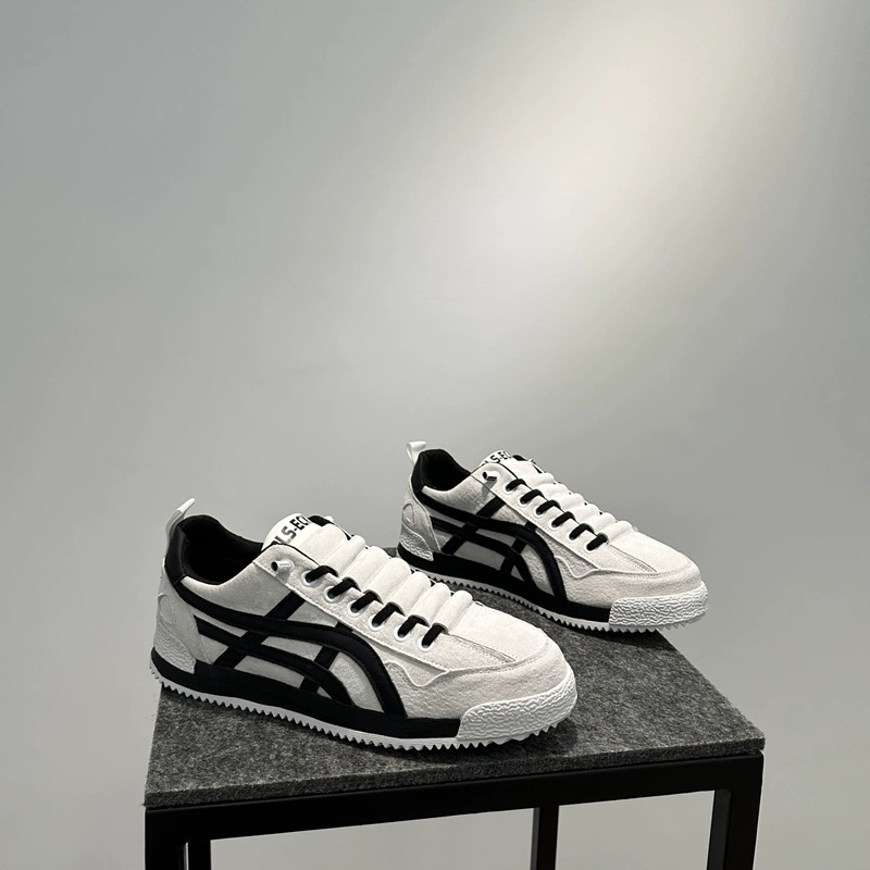 Tide бренд A-Gump мужская обувь 2024 весна и лето спортивная мода повседневная обувь удобная, легкая и дышащая плоская обувь