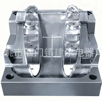 Non-Standard Pipe Fittings Injection Mold Avtomobil hissələri qəlibləri