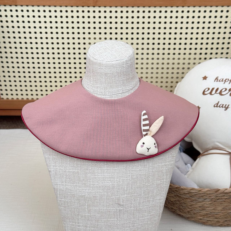 4 piping doll pink bunny 20