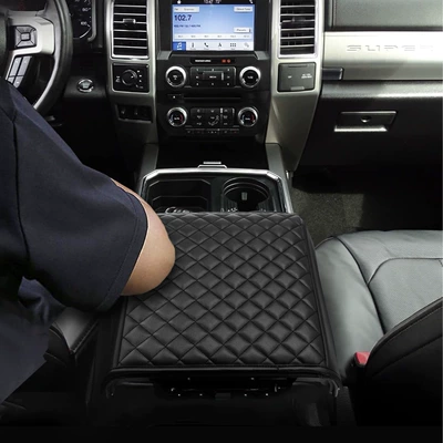 car armrest box pad — Armrest box pad