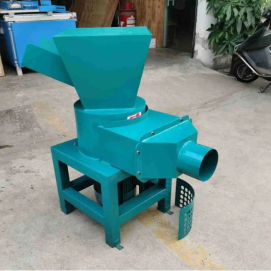 Una máquina de miniatura máquina de trituración de esponjas conveniente y rápida con gran rendimiento