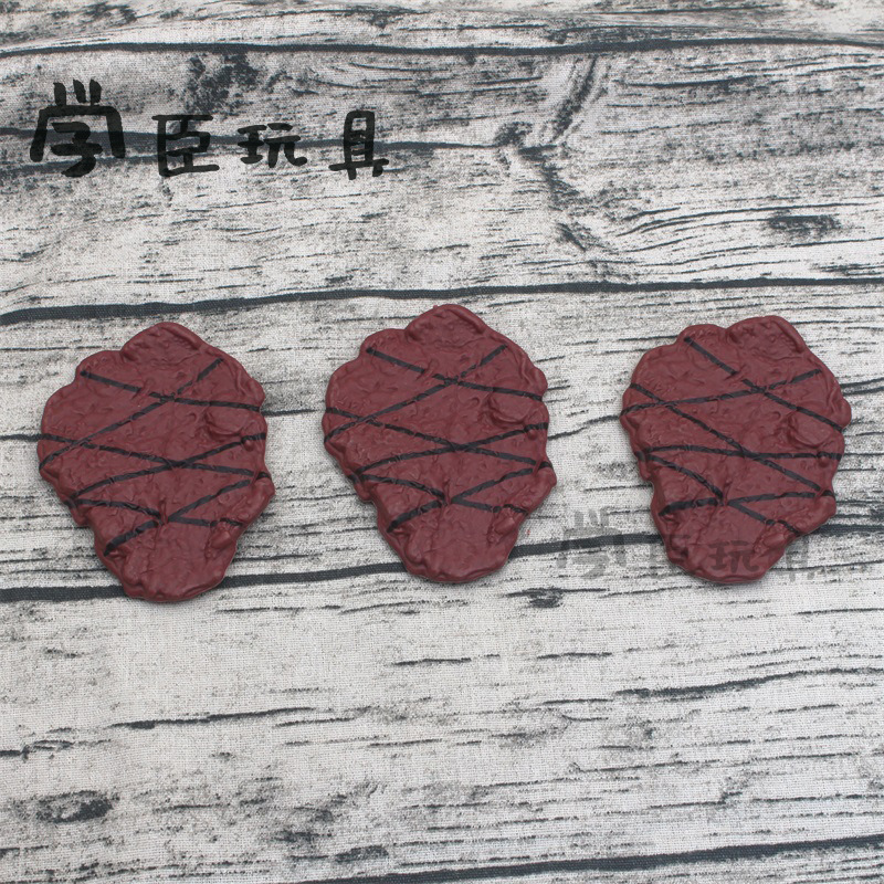 Factory direct supply children role-playing Kitchen restaurant play house toys scene simulation parent-child interaction-steak