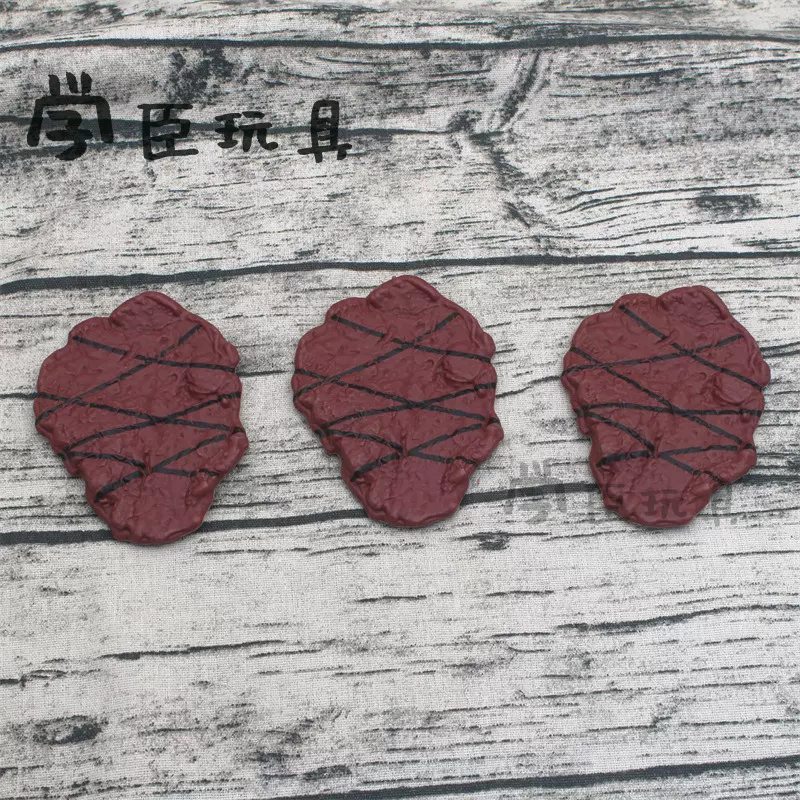 厂家直供儿童角色扮演厨房餐馆过家家玩具情景模拟亲子互动-牛排