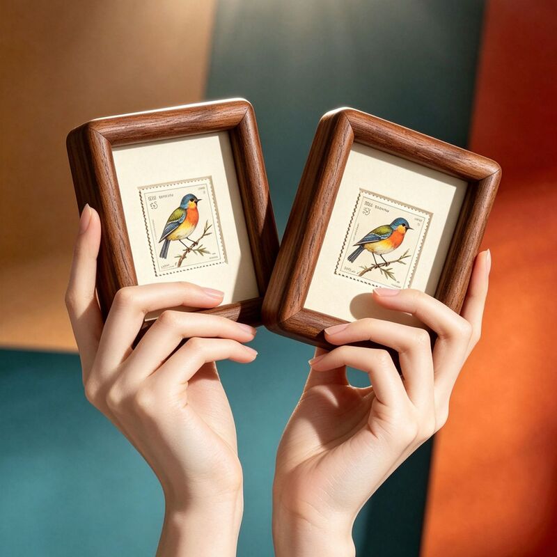 Solid Wood Magnetic Photo Frame 3inch Fridge Magnet Photo Frame Polaroid Magnetic Photo Frame Direct from Manufacturer Solid Wood Magnetic Photo Frame 3inch Fridge Magnet Photo Frame Polaroid Magnetic Photo Frame Direct from Manufacturer