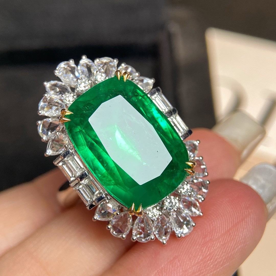 Organic ring