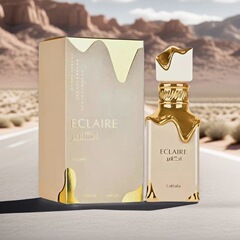 国境を越えた人気商品 Lattafa Eclaire Eau de Parfum 中東アラビアンチョコレート香水 女性用
