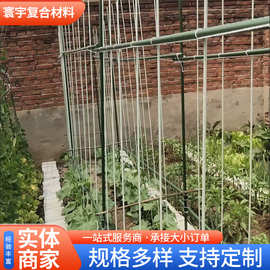 拱棚杆大棚骨架搭棚杆子拱棚种菜玻璃纤维杆配件小支架棚架架子