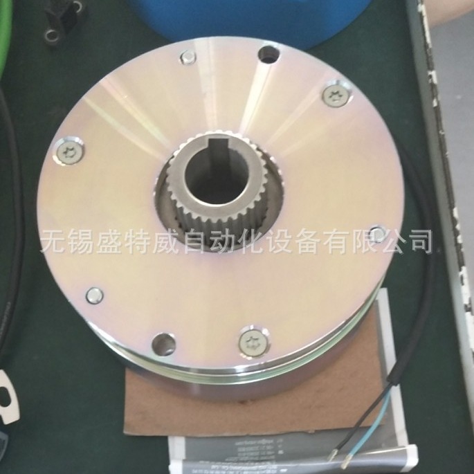 原装现货 超同步CTB主轴电机配件 零部件 制动器 刹车片 刹车盘