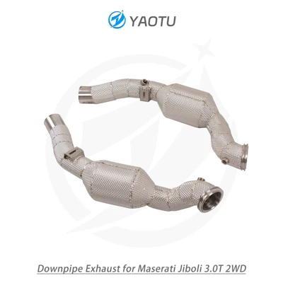 exhaust pipe with – Exhaust pipe