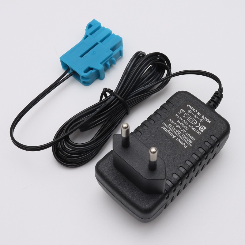 Peg Perego Toy Car Battery Adapter