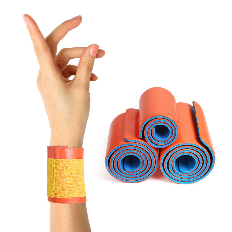 Two-color roll splint polymer plastic joint fixing pet joint fixing…