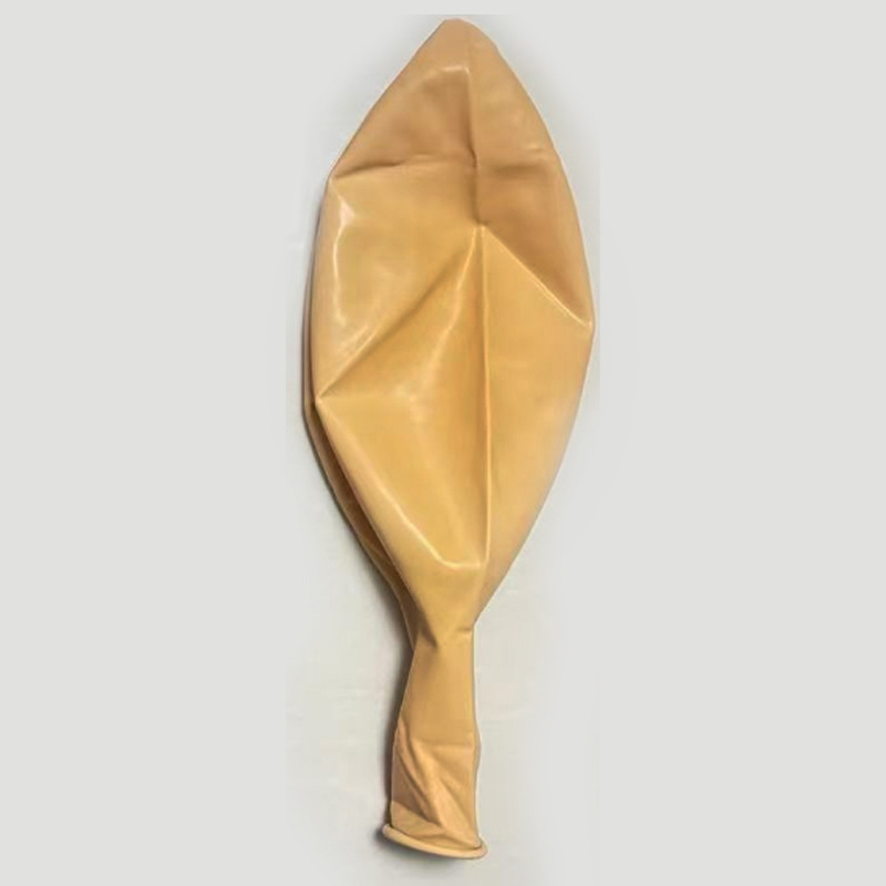 36 pulgadas de globo de látex grueso red tierra roja bola explosiva césped al aire libre juguetes para niños parques puestos al por mayor globo grande