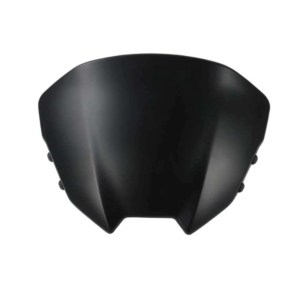 Suitable for Ducati Streetfighter V2/S 2025 Motorcycle Windshield Modification Accessories