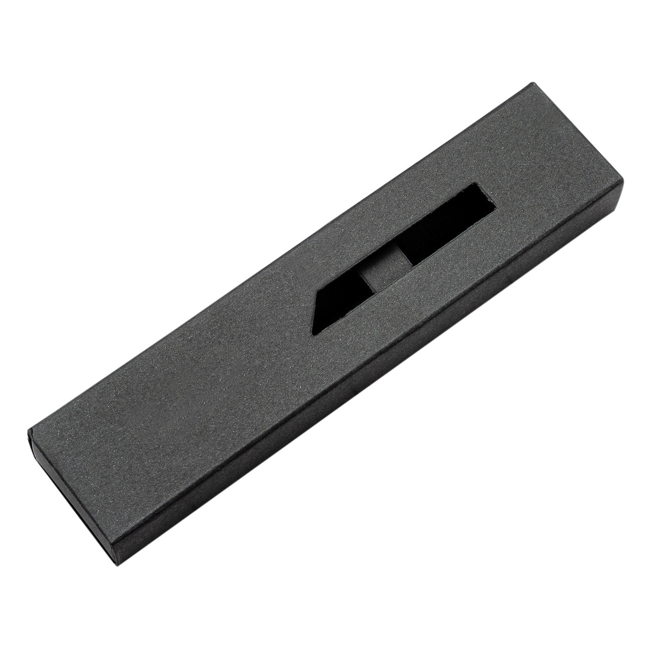 Caja de bolígrafo tipo cajón Caja de almacenamiento de bolígrafo de alta gama Caja de bolígrafo de negocios simple Caja de bolígrafo al por mayor Caja de regalos de bolígrafo logotipo