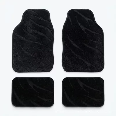 Floor Mats, Customizable Logo, Universal Foot Pad