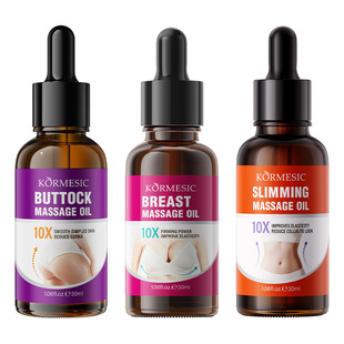 KORMESIC���ذ�Ħ����ȫӢ���w�w���ΰ�Ħ����Essential Oil�羳
