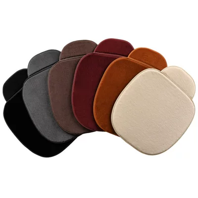 Wool pad plush for winter, single piece for