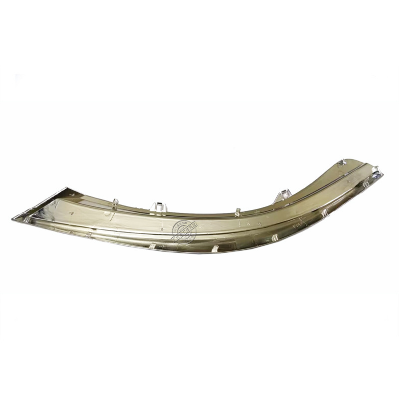 Suitable for 14 15 16 17 18 Corolla Ralink Headlight Lamp Eyebrow Trim Strip Electroplating Strip Headlight Decorative Strip