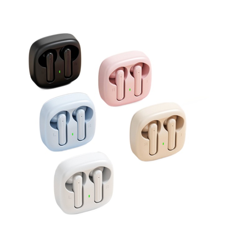 Auriculares Bluetooth, nuevos teléfonos inteligentes colgantes, auriculares Bluetooth, adecuados para teléfonos Android al por mayor