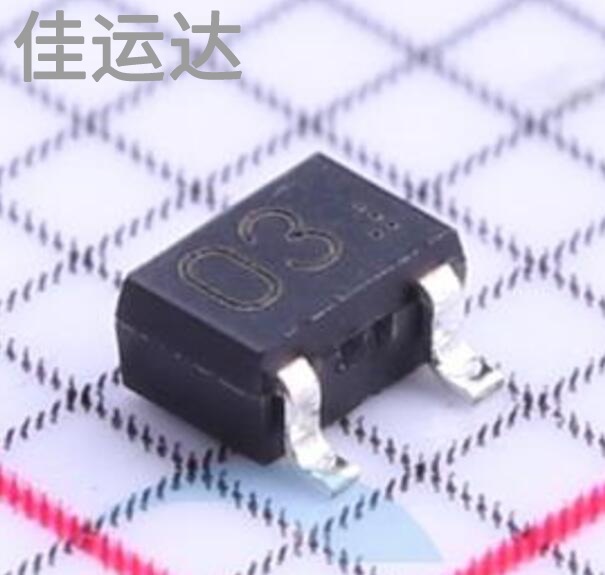 DTC143TUA 规格 SOT-323-3 三极管