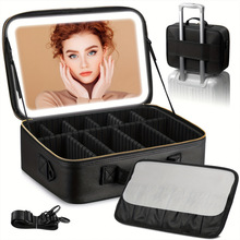 U 33135 Influencer LED makeup case �W�t�������y�����uͨ