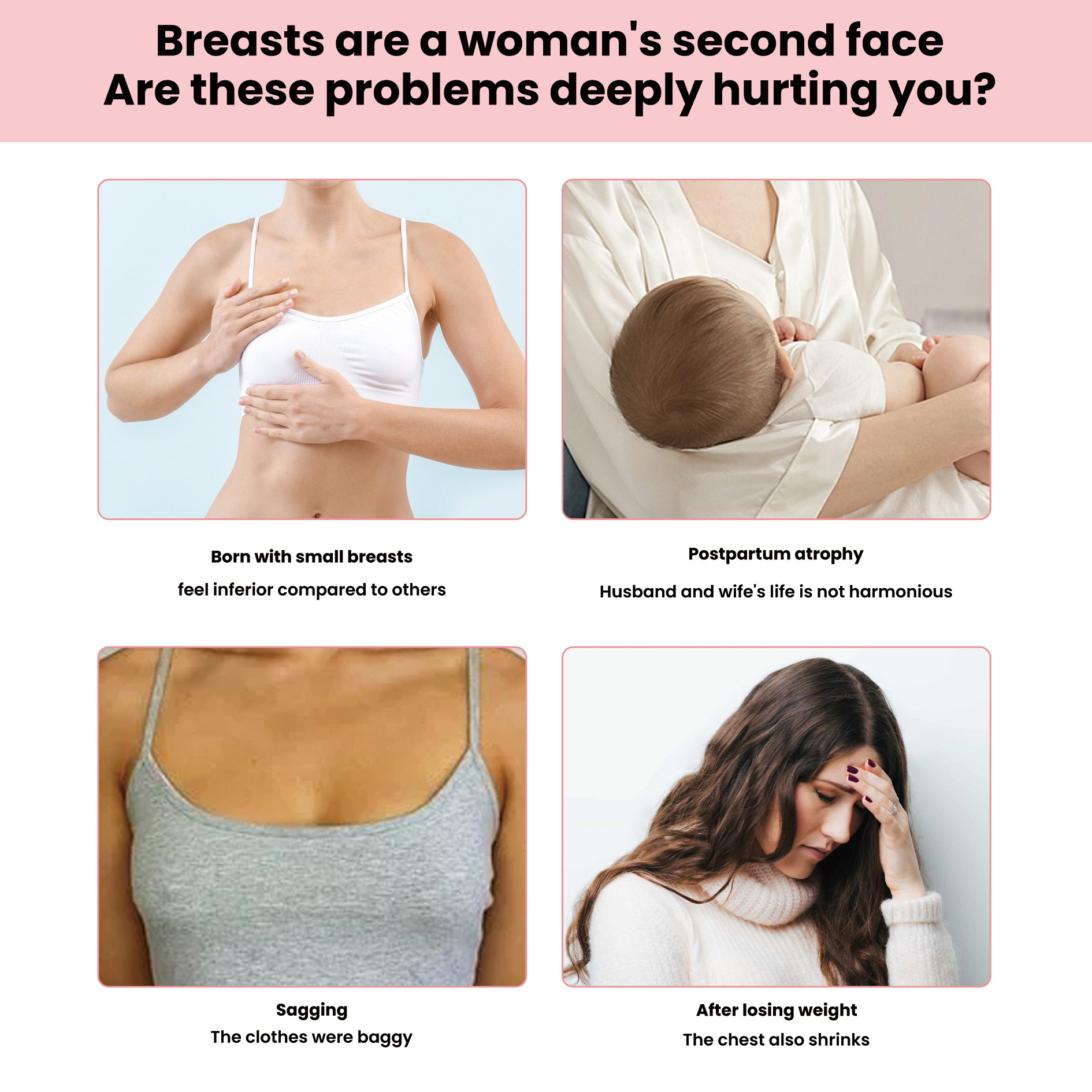 EELHOE Breast Firming and Enlarging Massage Oil, Chest Toning and Firming Massage Oil, Breast Care and Enhancement Oil