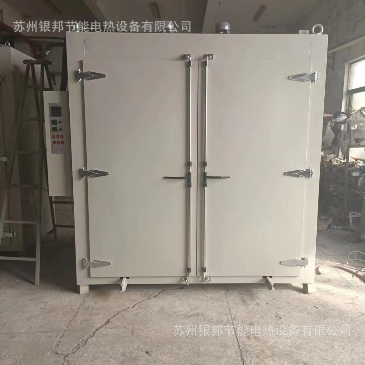 批量生产LYTC型电加热油桶烘箱 蒸汽加热油桶烤箱 化工原料保温箱