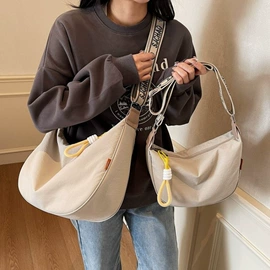 休闲背包;托特包;女士单肩包