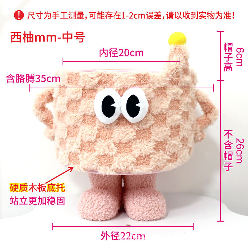 소프트 라이트 파우더 그리드-[중간 발]