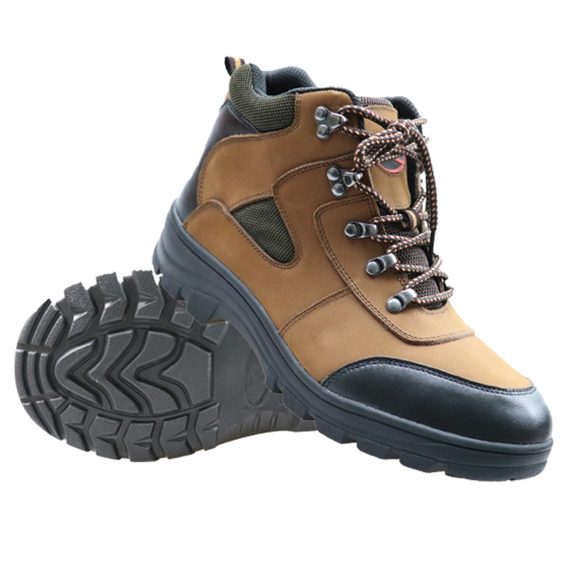 厂家货源冬季新款加绒男女绝缘劳保鞋保暖防滑安全特种作业绝缘鞋