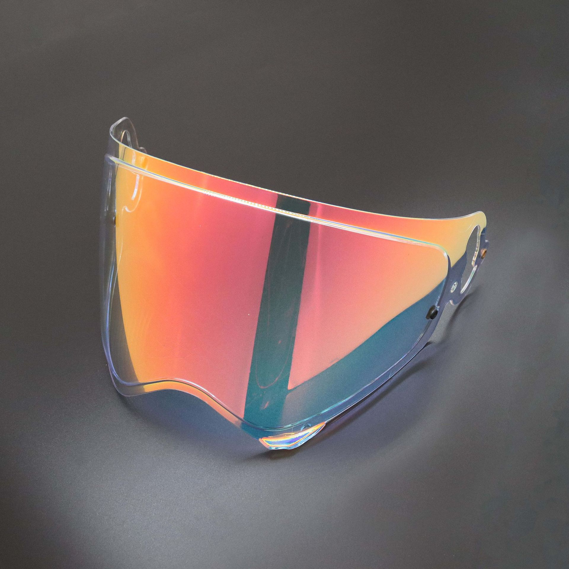 Suitable for Arai Cross5 Helmet Rally 5 Helmet Lens Day and Night Universal Color Changing Film Anti-Fog Sticker Adv5