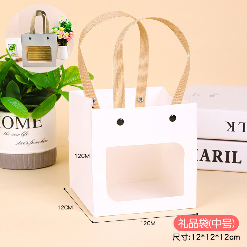 책 램프 선물 상자