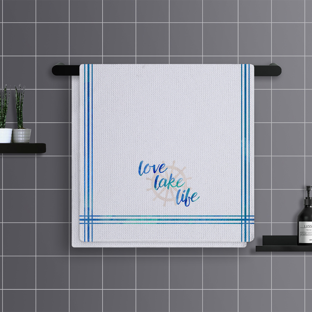 (Cross-border trading), towel, water absorbent, Amazon