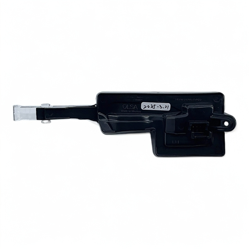 Suitable for Cadillac Xts Rearview Mirror Housing Reversing Mirror Cover Frame Turn Signal Lower Shell Reflective Lens Bright Strip