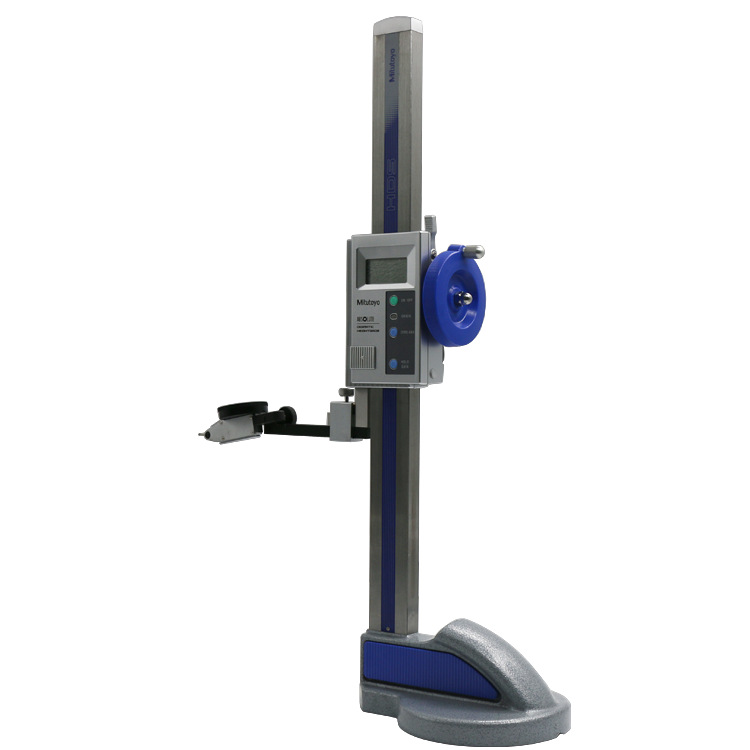 日本三丰高度尺 数显测高仪 高度卡尺570-302 304 HDS-H30C H60C