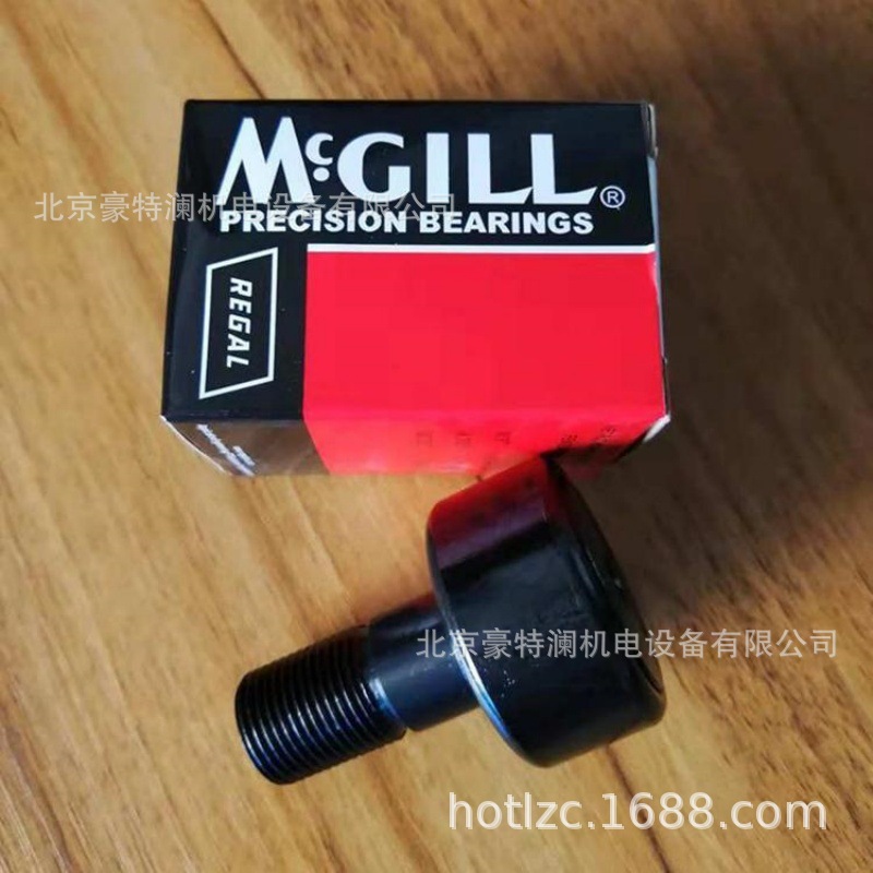 美国MCGILL轴承CF-3/4 CF-7/8 CF-1 CF-1 1/8麦吉尔滚轮轴承进口