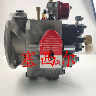 适用于工程机械发动机配件K2019-300KW发电机燃油泵3899014