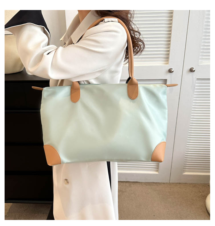 Travel with large capacity, short distance carrying, outdoor luggage lightweight, pregnant women waiting for delivery_voghion.com